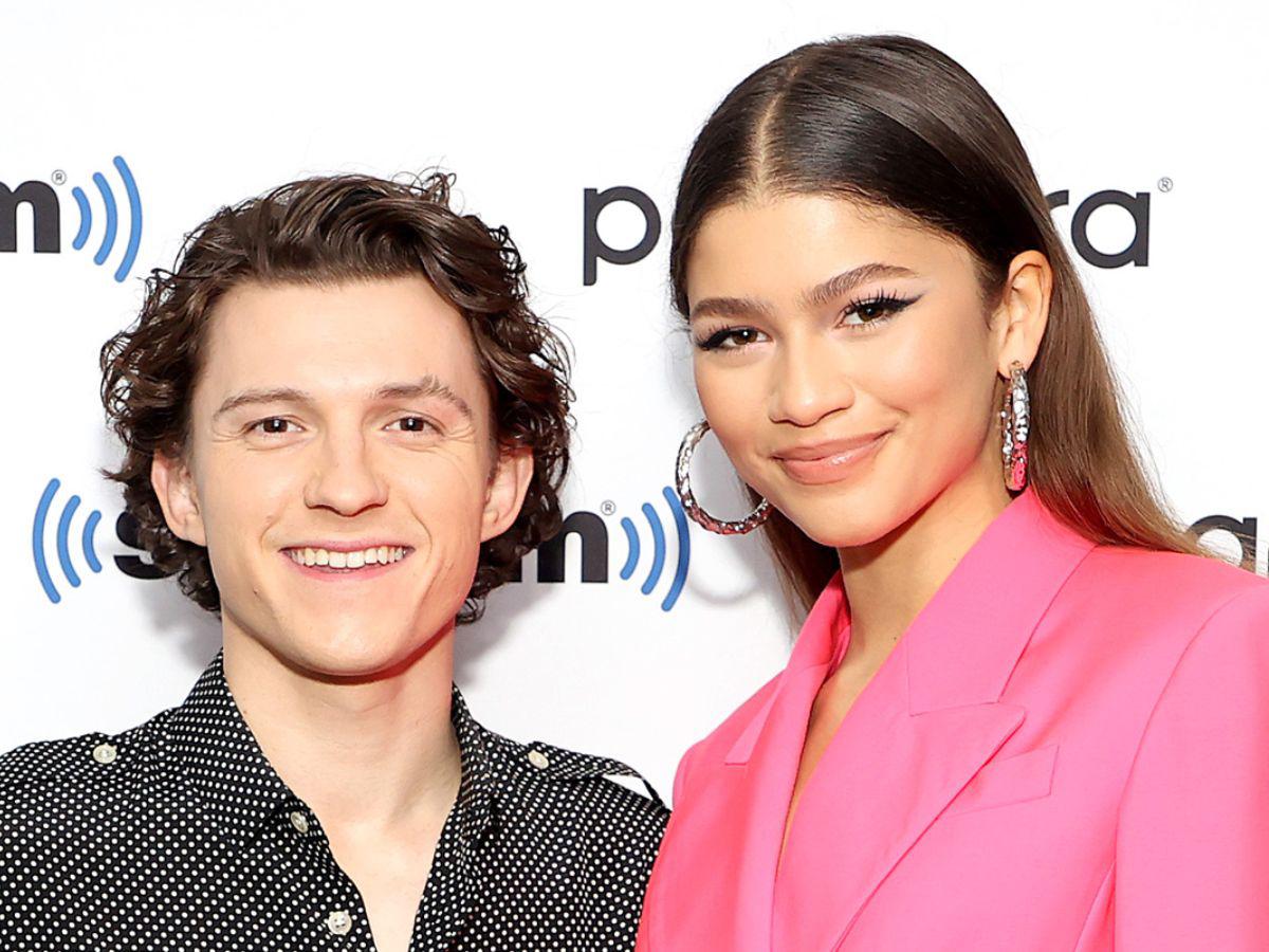 Captan a Zendaya y a Tom Holland en un viaje romántico en Venecia