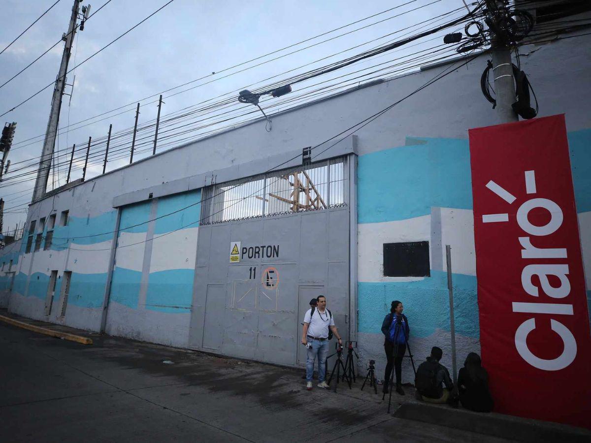¿A qué hora cerrarán las calles aledañas al Estadio “Chelato Uclés” previo al Honduras-Cuba?