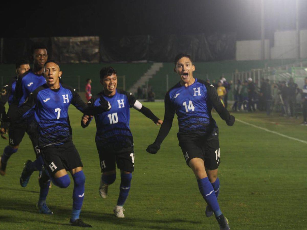 Boleto al Mundial: Hora y Canal que transmitirá el Honduras vs Panamá del Premundial Sub-17