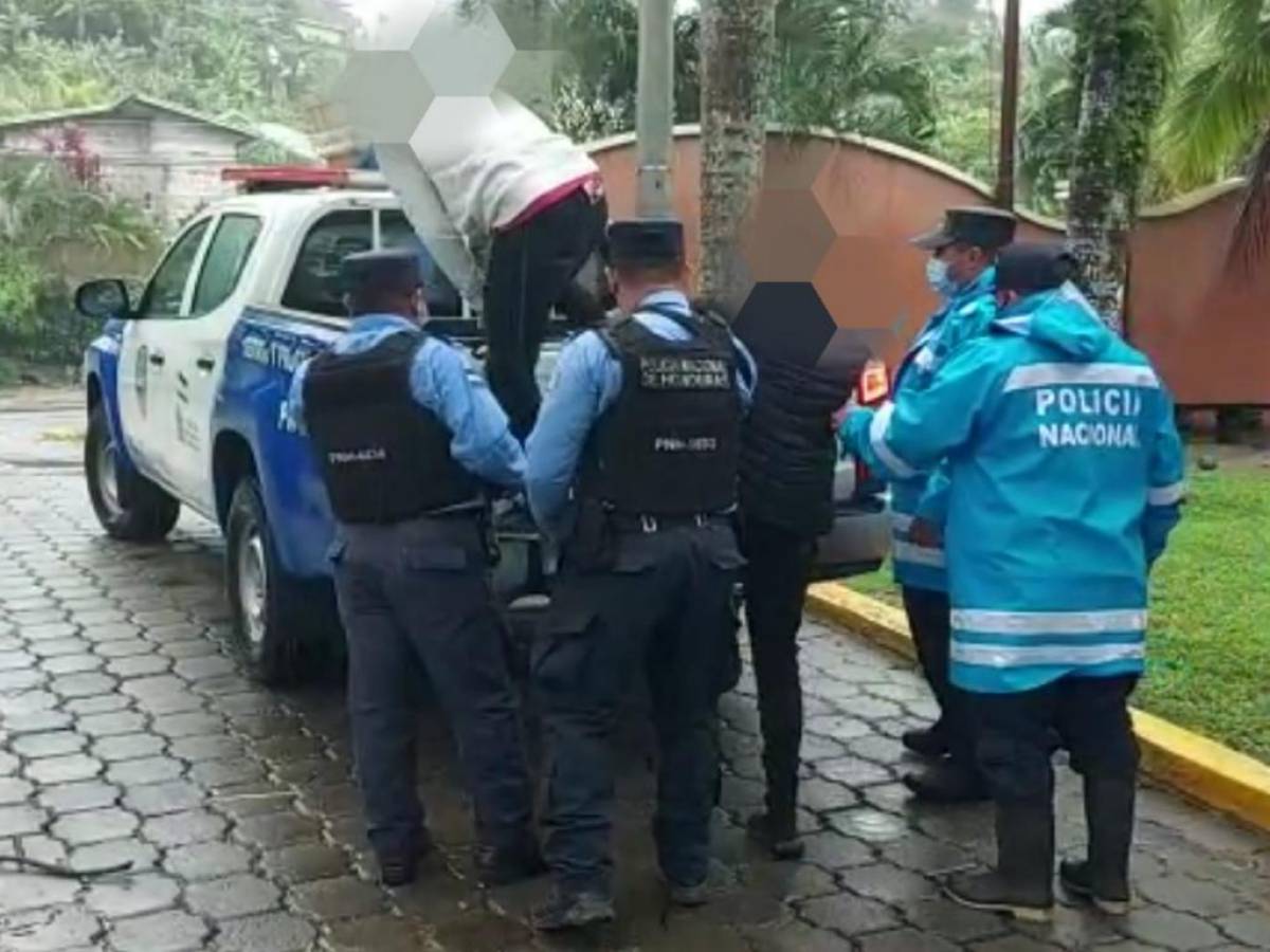 Por desertar de las Fuerzas Armadas capturan a dos hondureños retornados de México