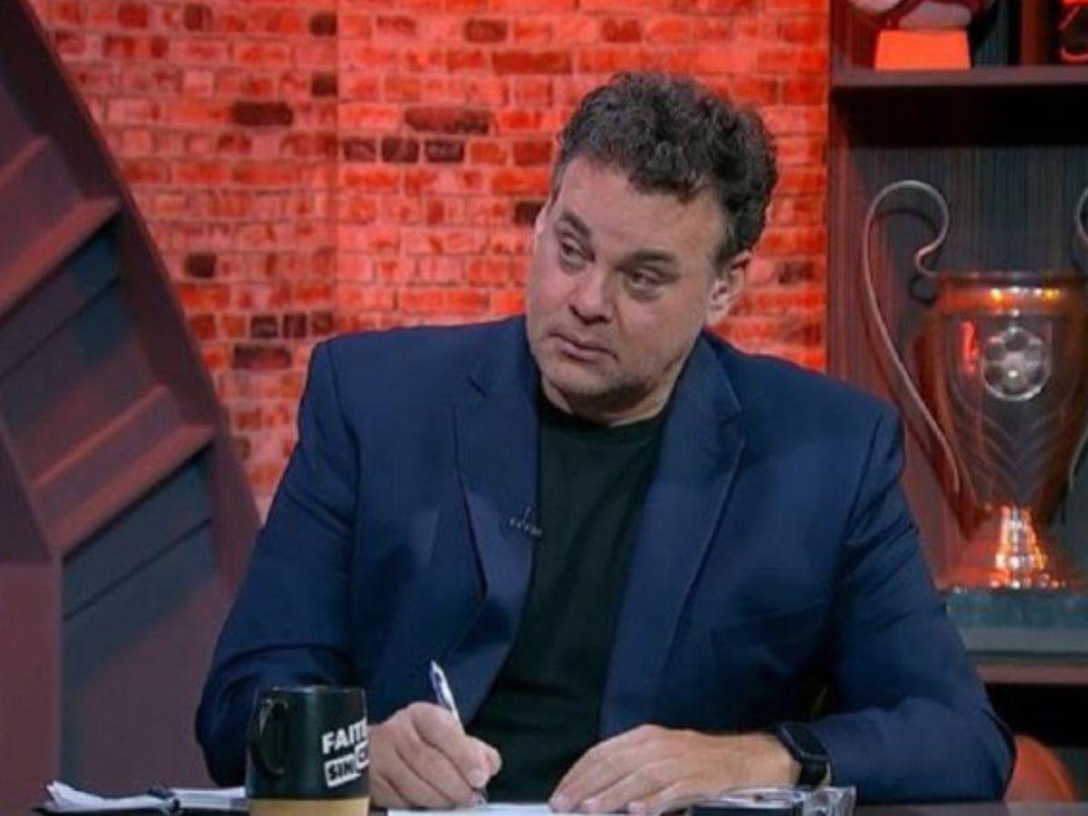 De desprecios a pedir que le quiten el triunfo a la “H”: Las polémicas de David Faitelson