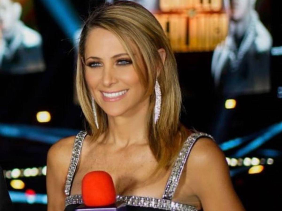 Así es Inés Sainz, una de las periodistas deportivas más reconocidas de México