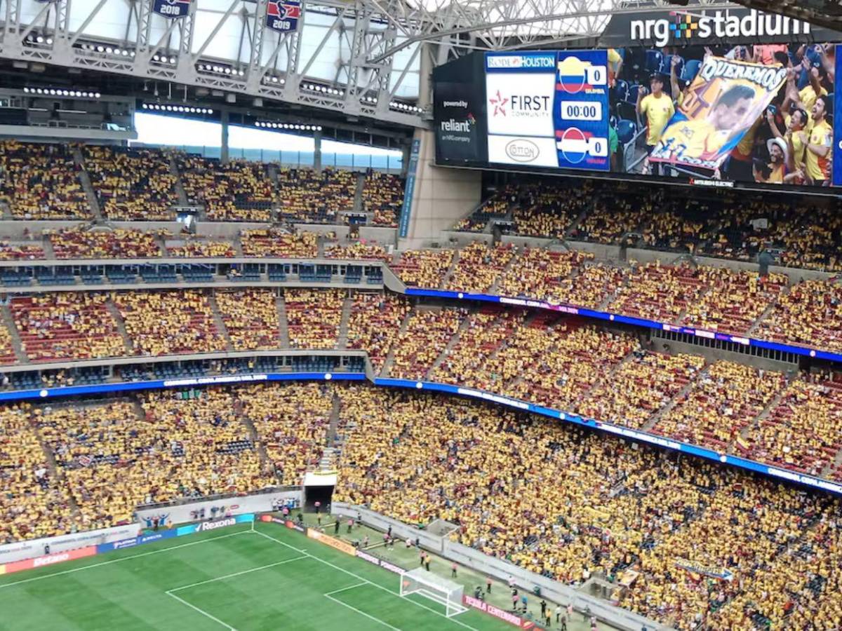 Los impresionantes estadios que seleccionó la FIFA para el Mundial 2026