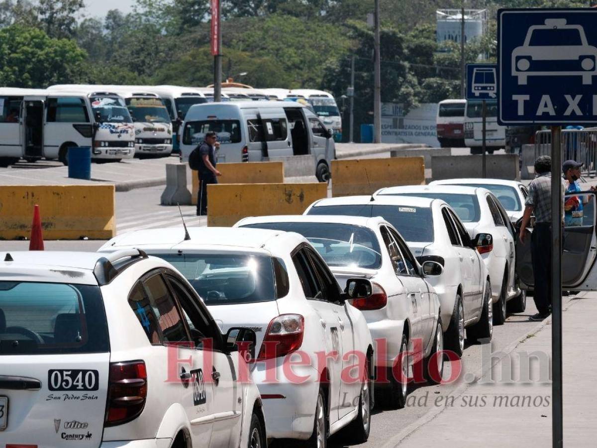 Gobierno recibirá las propuestas del sector transporte este lunes