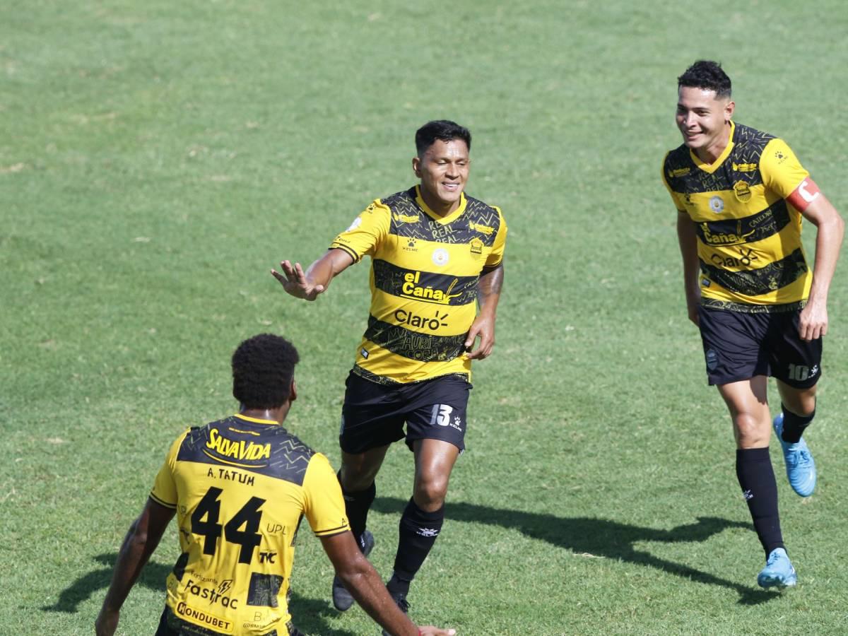 Así se jugará la sexta jornada del torneo Apertura de la Liga Nacional ¡DOS CLÁSICOS!