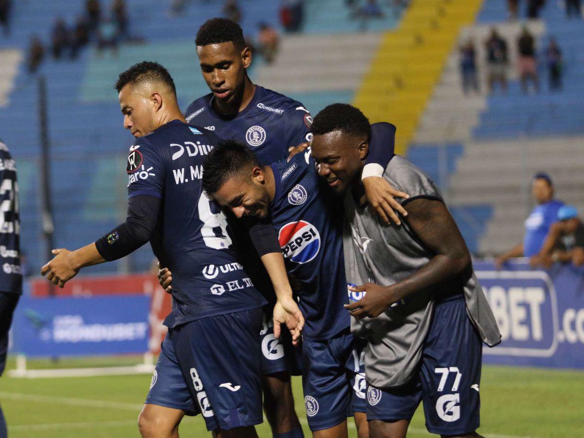 Motagua vs Real Sociedad EN VIVO: hora, resultado y alineaciones