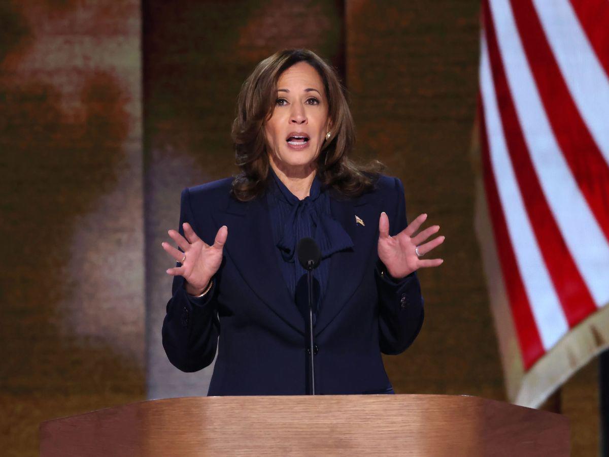 “Falta de visión en el país”: Polémicas que debilitan el perfil de Kamala Harris