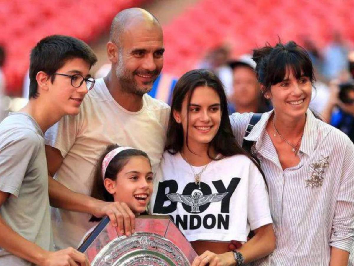 Hija de Pep Guardiola reacciona tras la separación de sus padres: Revela motivo del divorcio