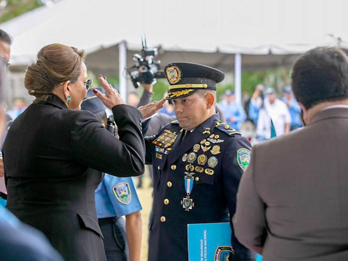 ¡Como un verdadero héroe! “Por su alto sentimiento de honor” condecoran a Cristian Nolasco