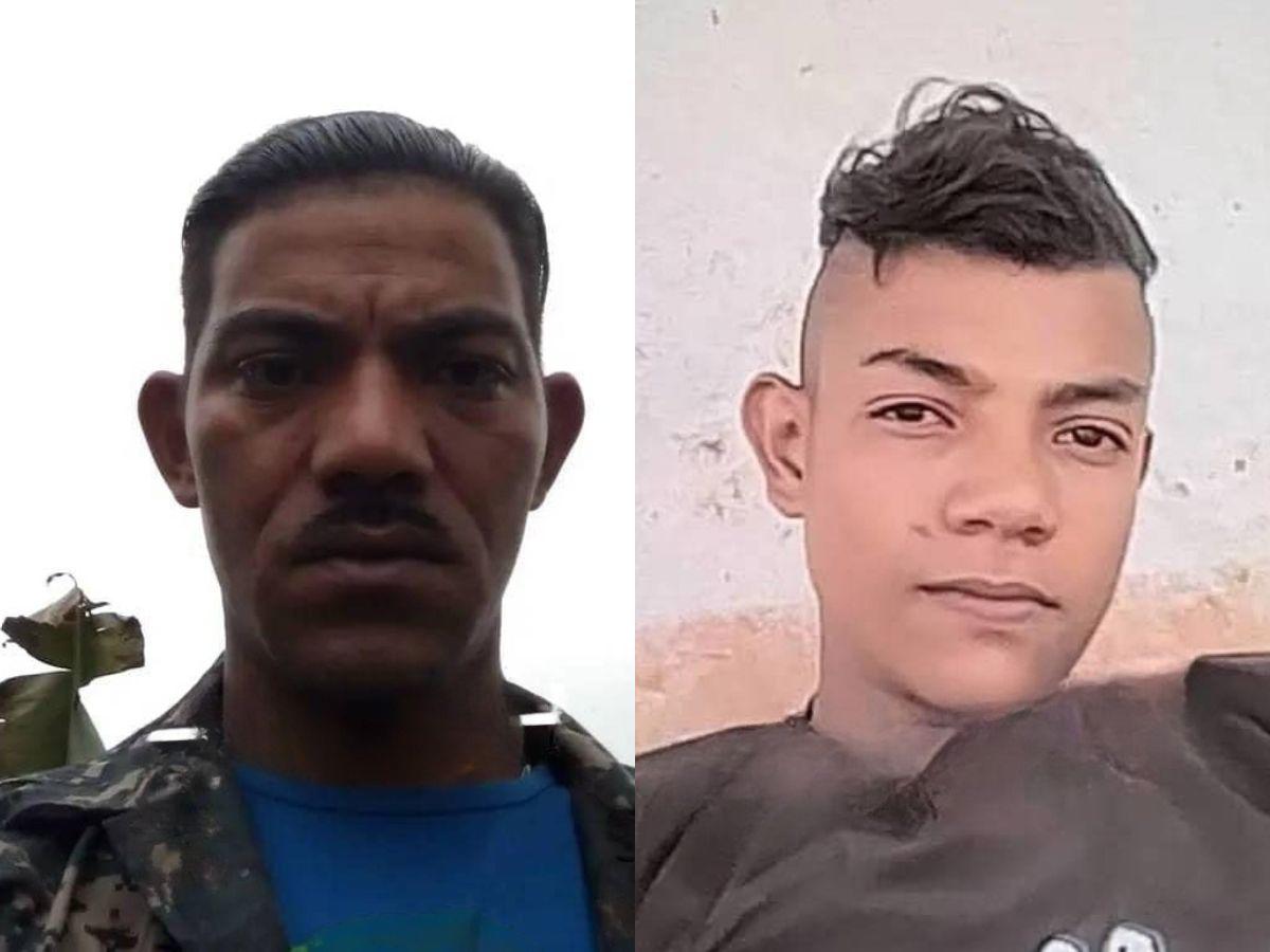 De varios impactos de bala asesinan a dos hombres en Teupasenti, El Paraíso