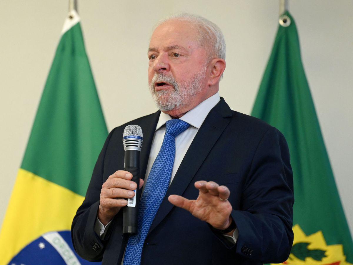 Lula separa a 40 militares de la residencia presidencial tras ataques en Brasilia