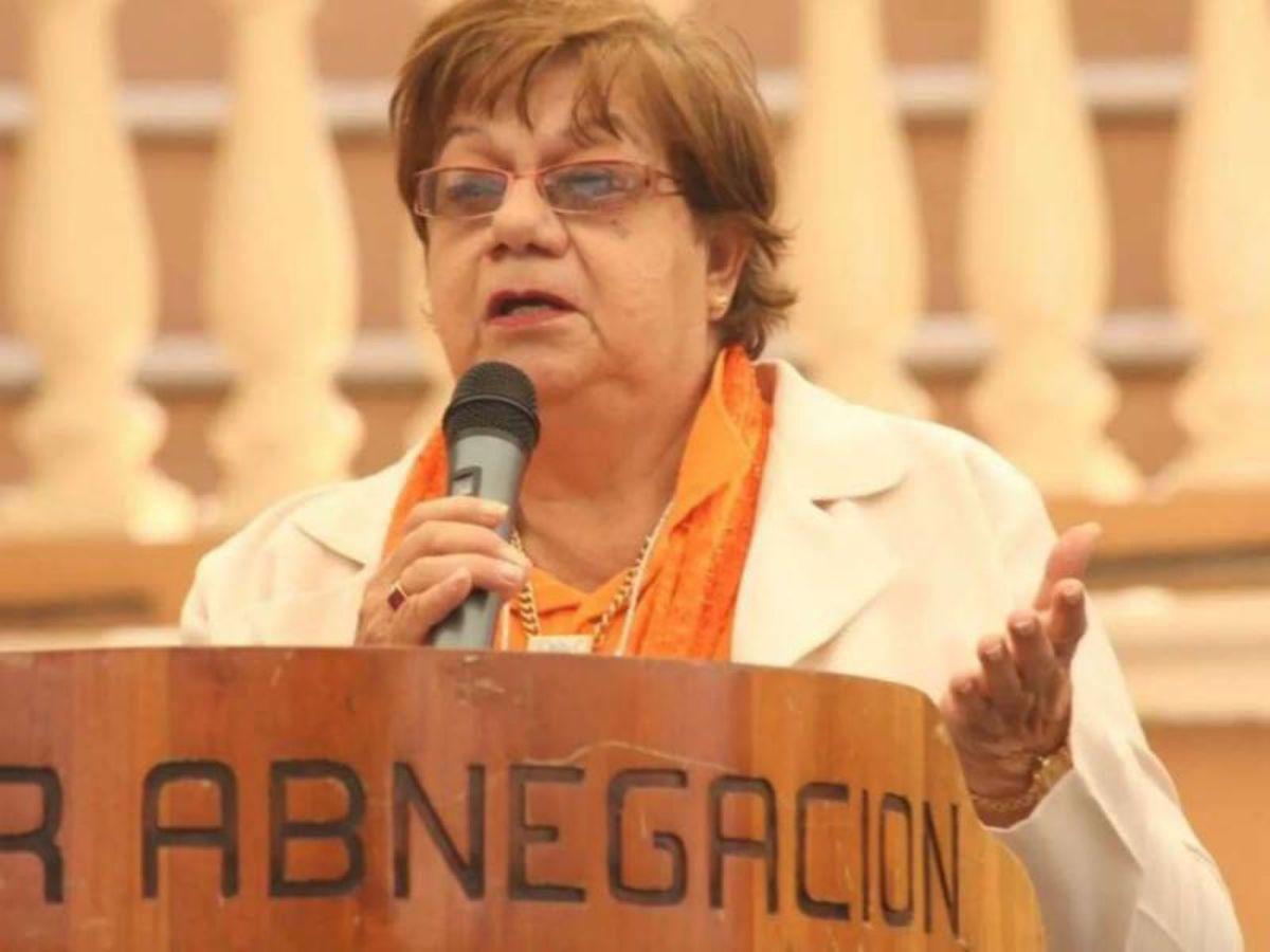 Doris Gutiérrez señala que instalación de la CICIH no ocupa rango constitucional