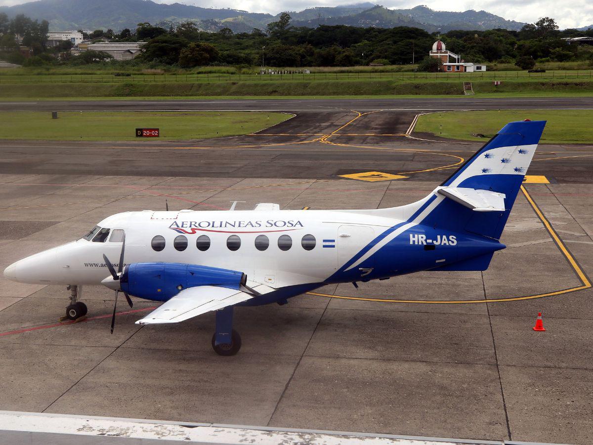 Reactivación de aeropuerto Toncontín depende de acuerdo con Inprema, según SIT