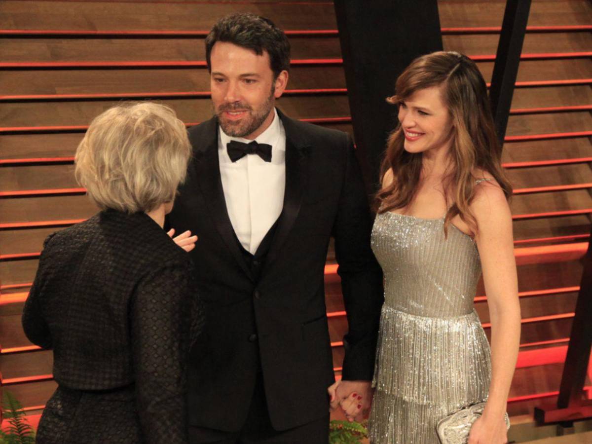 Ben Affleck busca refugio en Jennifer Garner tras ruptura