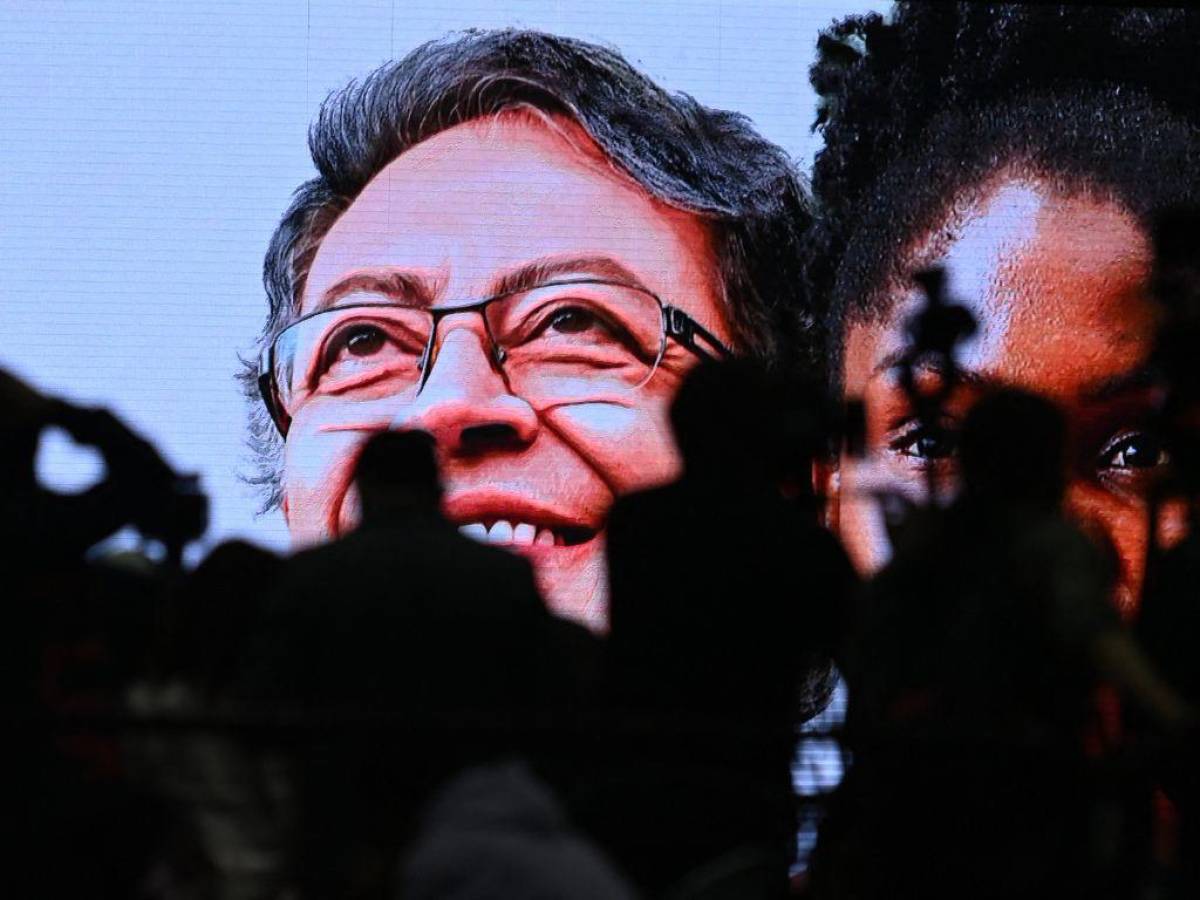 Gustavo Petro es elegido primer presidente de izquierda de Colombia