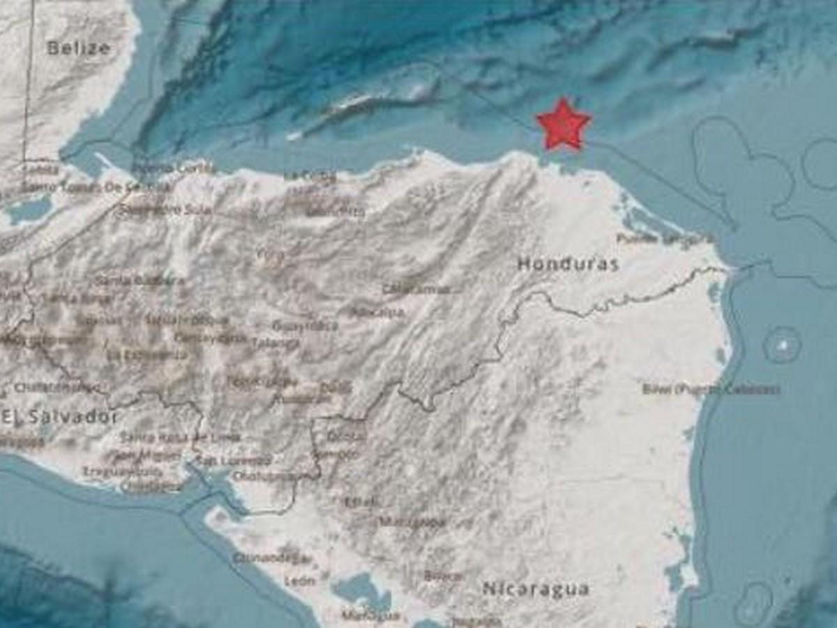 Sismo de 5.6 grados sacude zonas de Trujillo