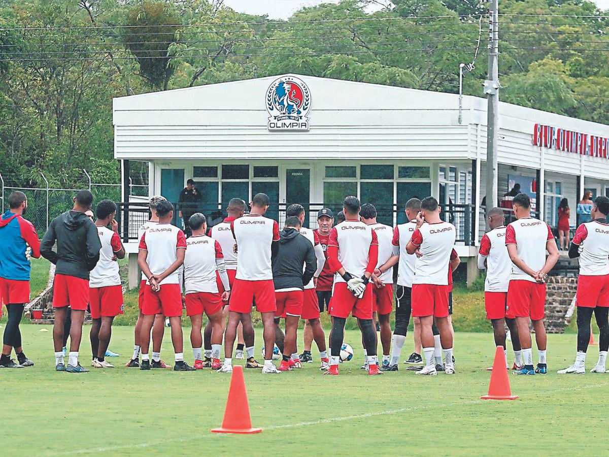 Olimpia en busca de su propio récord de puntos en el clásico nacional