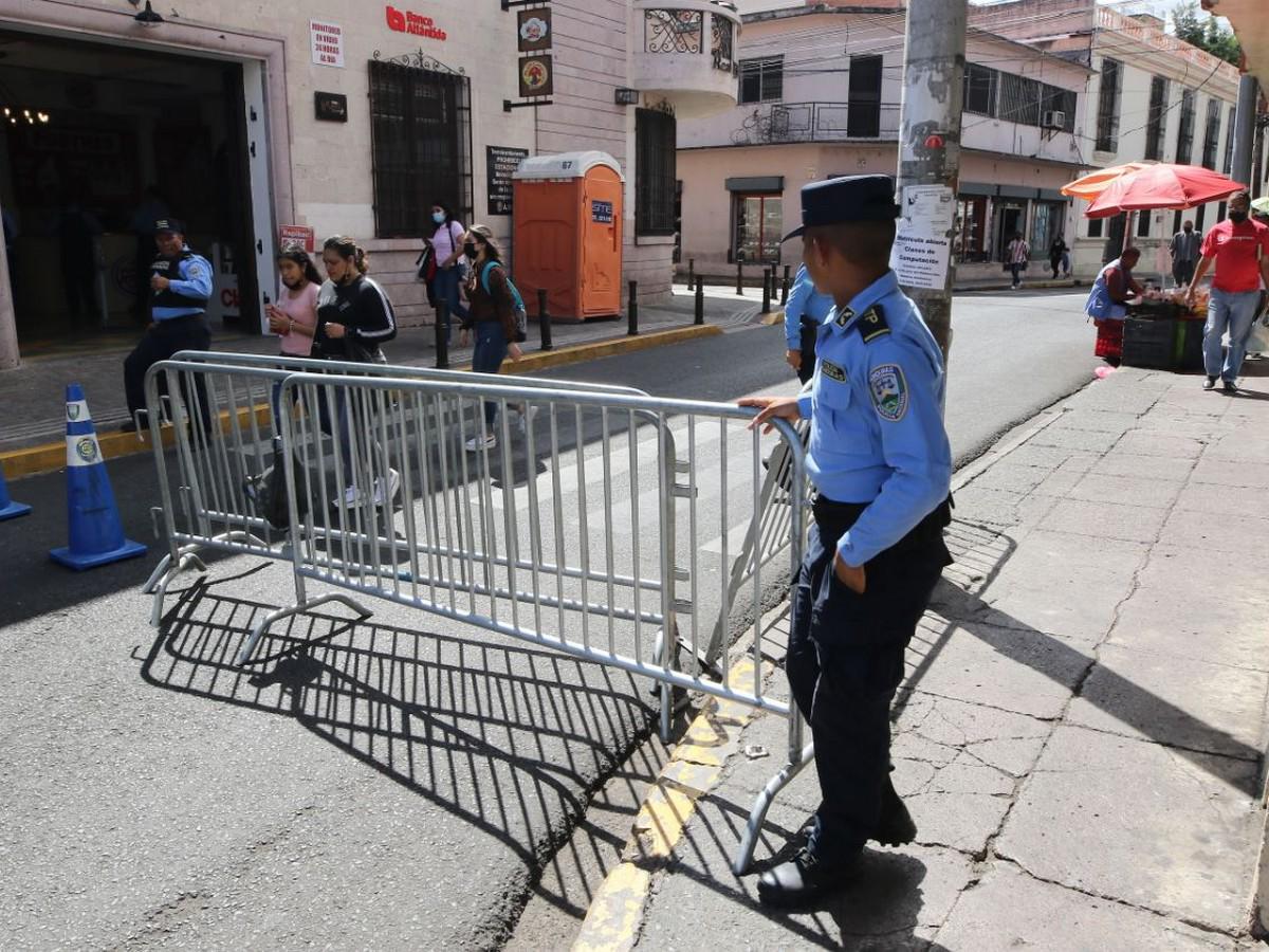 ¿Qué calles estarán cerradas el 15 de febrero por la elección de magistrados?