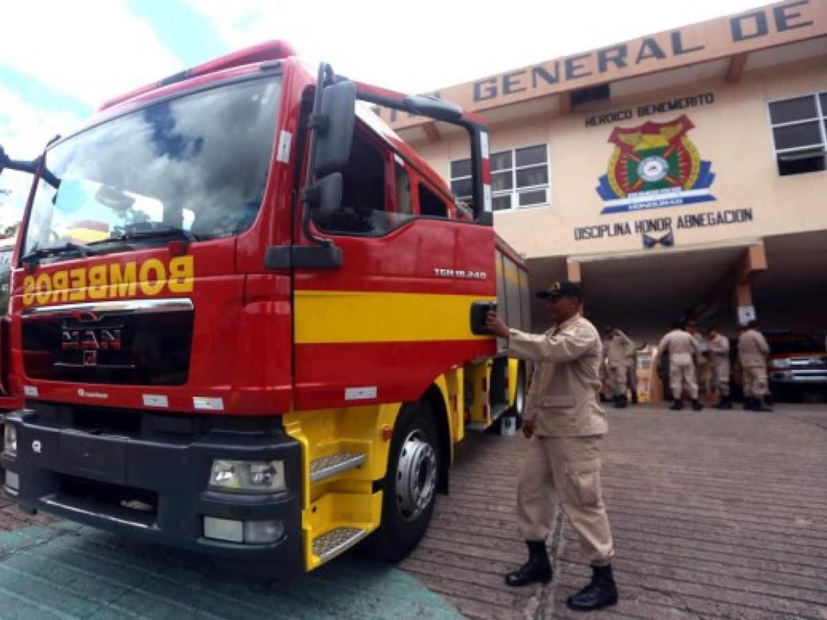 En 126% bajaron incidencias de fin de año, según reporte de bomberos