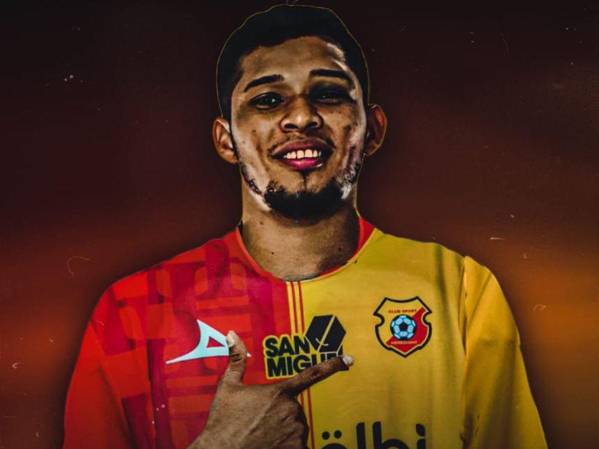 ¡Bombazo! Getsel Montes a punto de firmar por el Herediano de Costa Rica