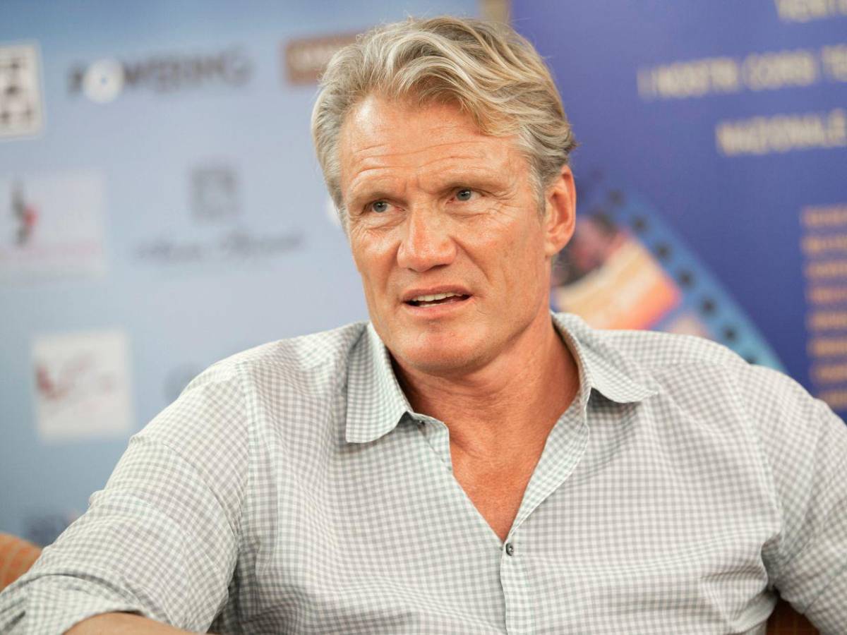 Dolph Lundgren, de Rocky IV, vence el cáncer: “Finalmente libre”