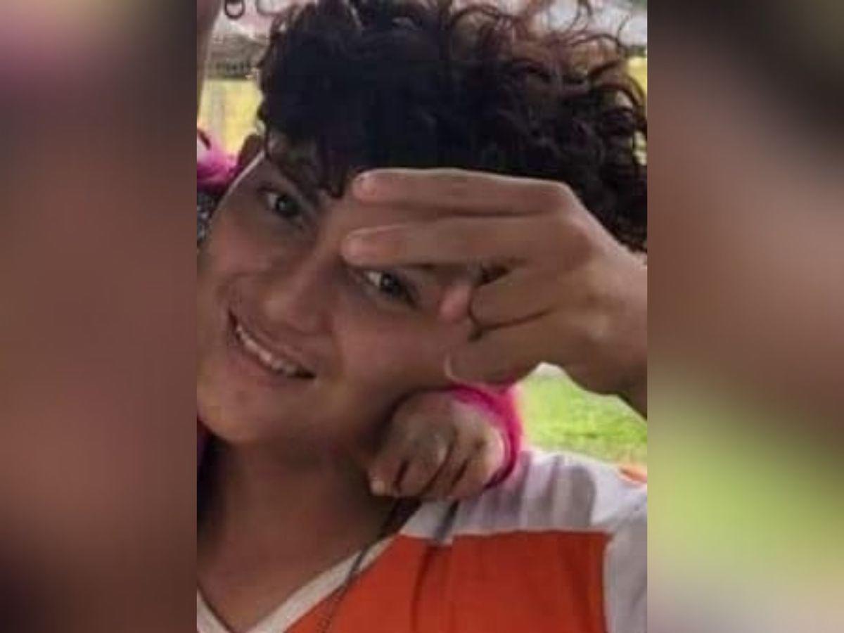 La víctima fue identificada como Adonay Urbina Ayala de 14 años.