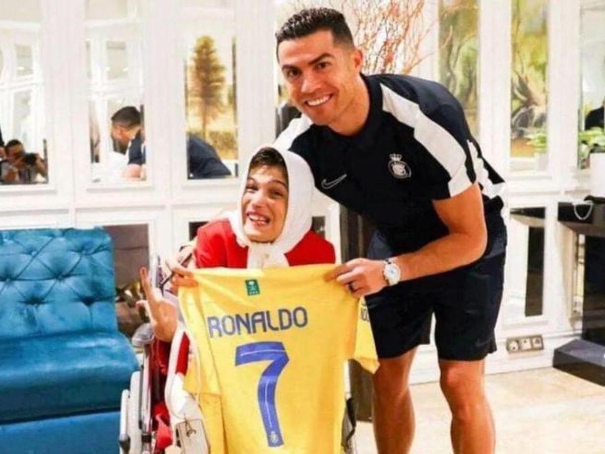 ¡Insólito! Irán condenaría a Cristiano Ronaldo a 99 latigazos por adulterio