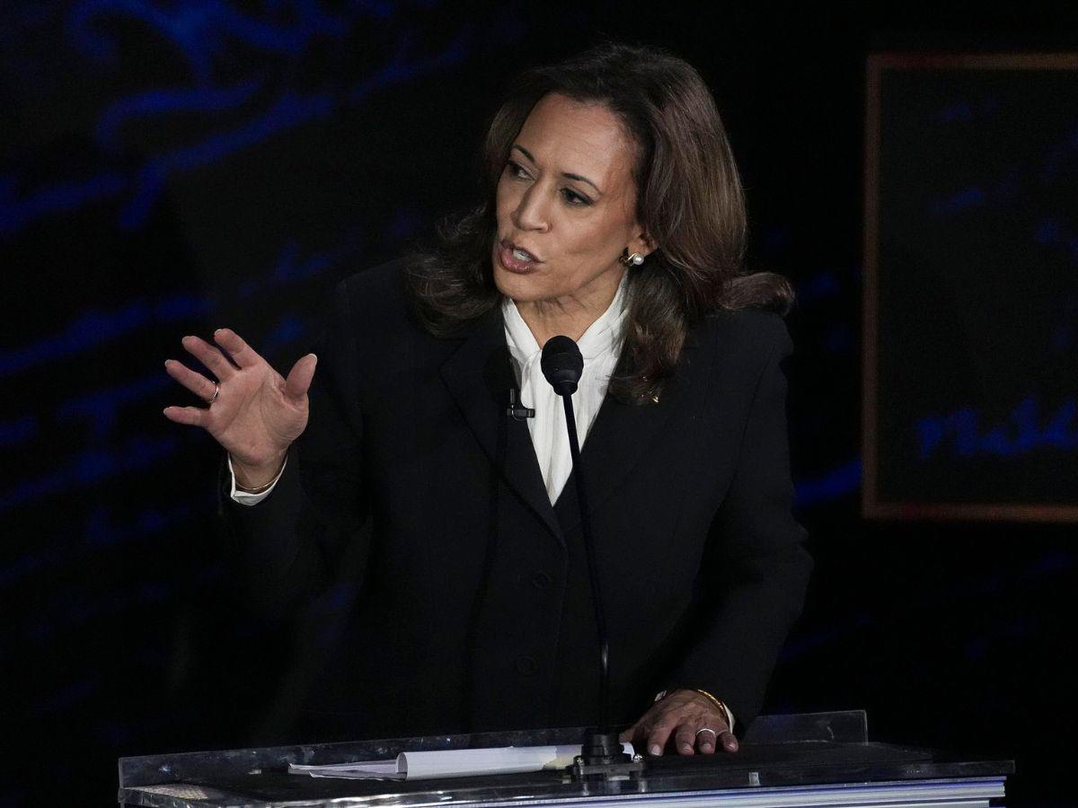 Del “Hola, soy Kamala” a “Venezuela con esteroides”: los momentos del debate