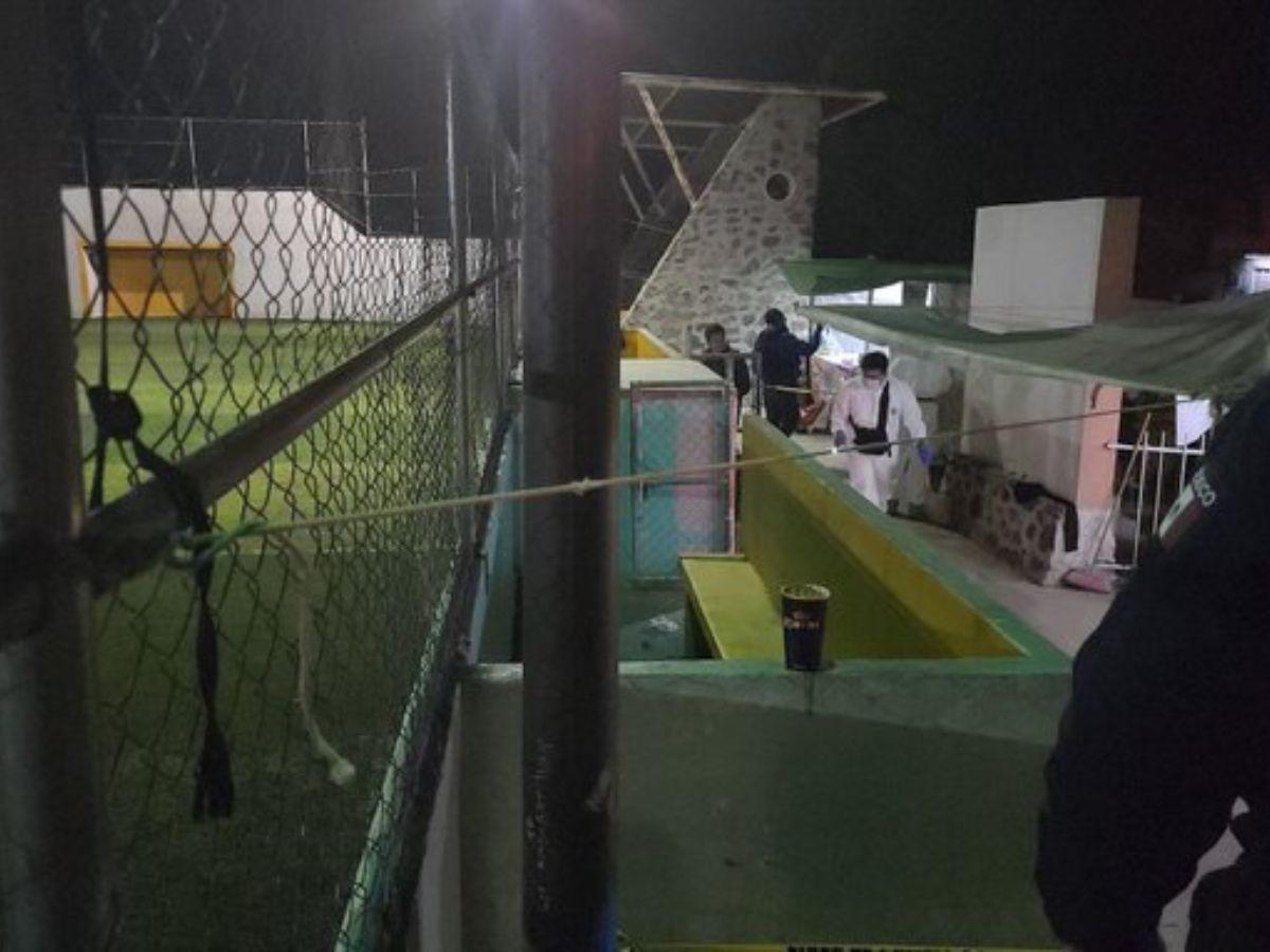 Ataque durante partido de fútbol de barrio deja 6 muertos en México