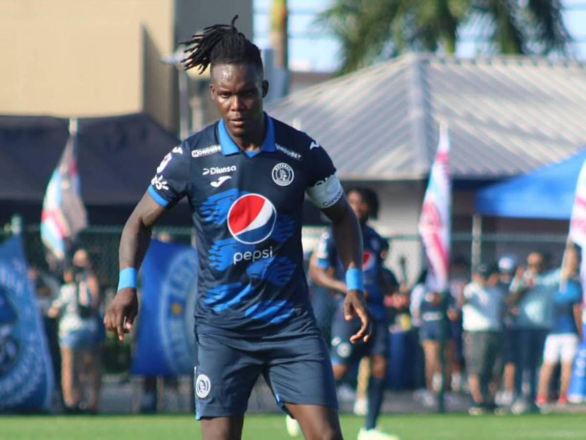 Fichajes: Bombazo en Motagua y figura saldría de Olimpia; este sería el destino de Luis Palma