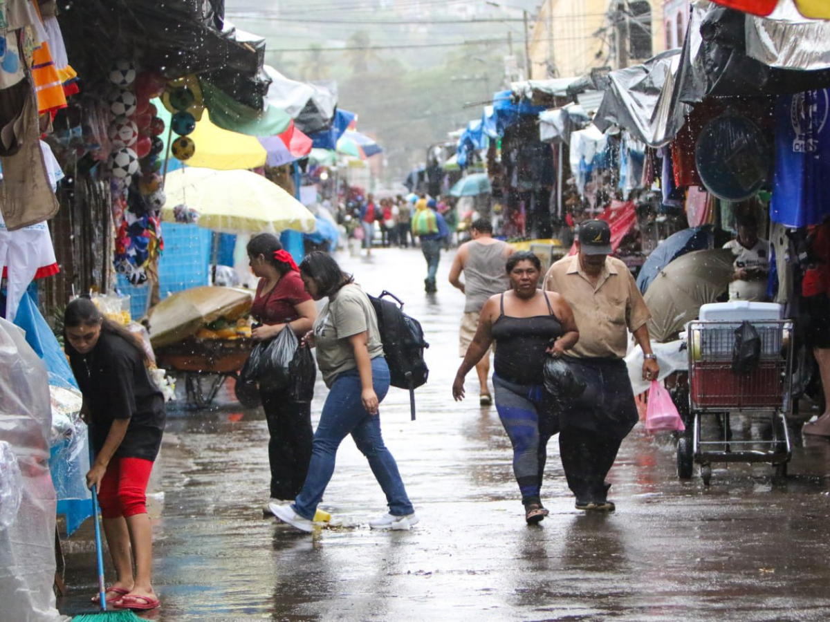 Mercados de Comayagüela entrarán en alerta por la temporada lluviosa