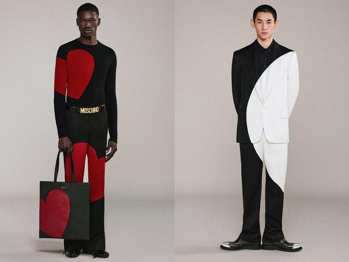 Semana de la Moda de Milán: Moschino debuta con desfile masculino