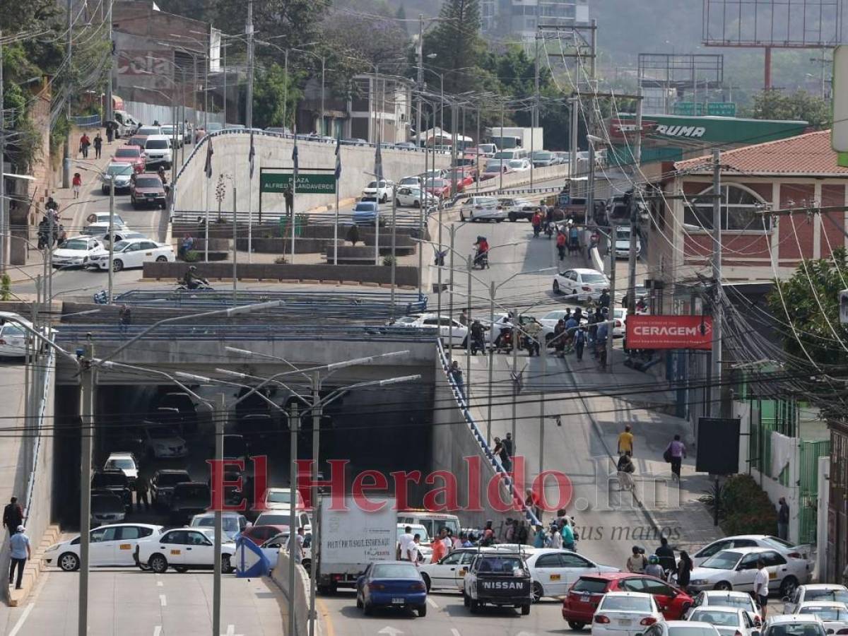 Transportistas emplazan al gobierno y advierten paro indefinido en Honduras