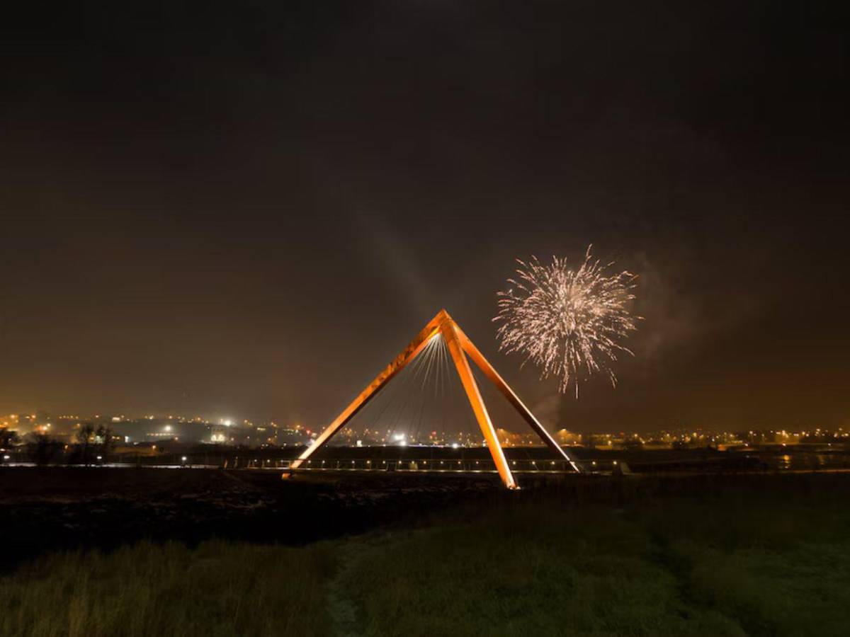 Dónde celebrar el Año Nuevo: los destinos más espectaculares