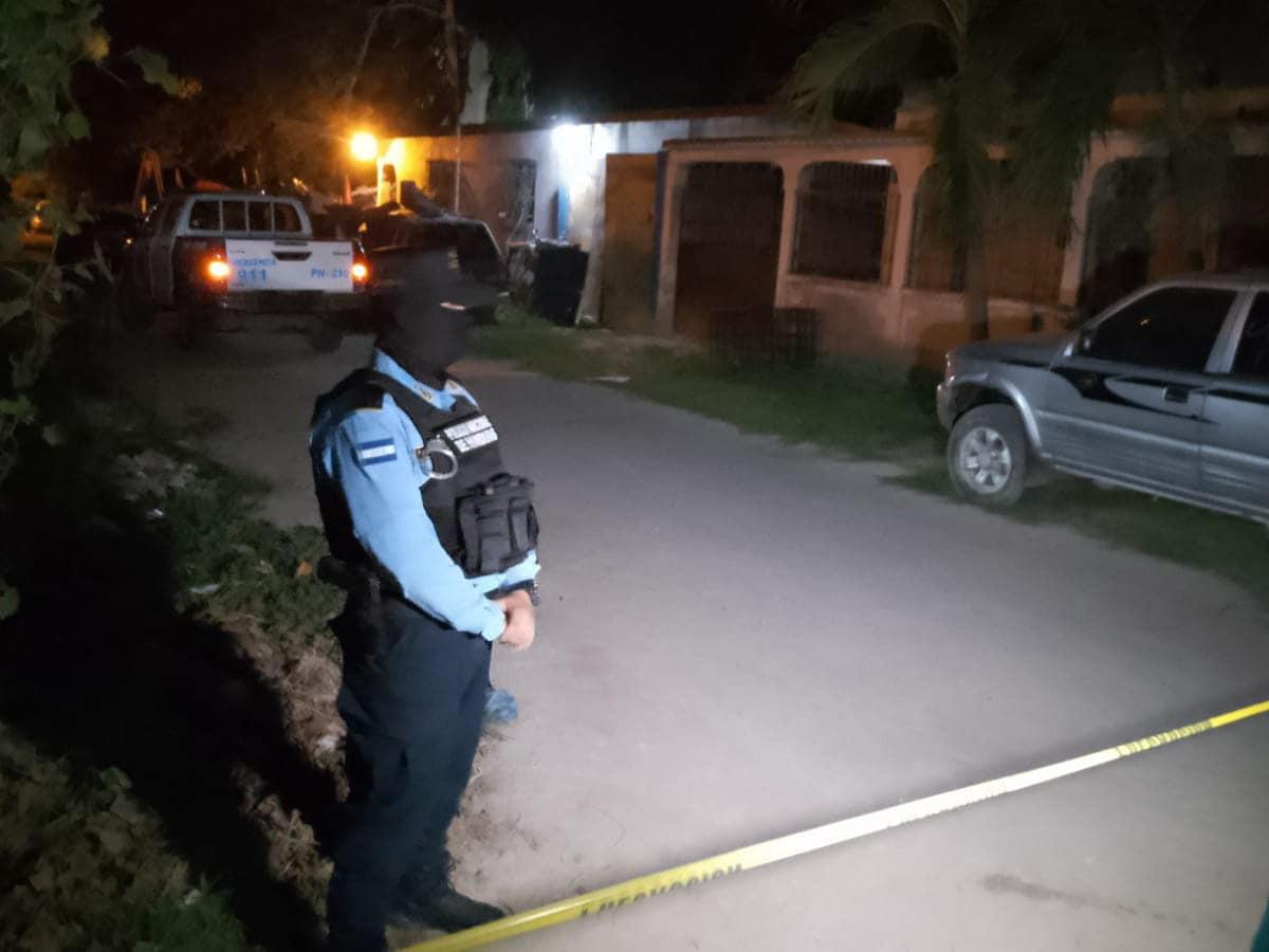 Matan a disparos a un hombre en Choloma