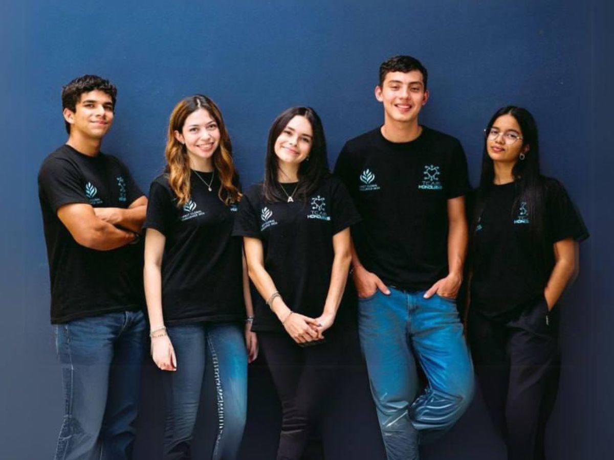 Jóvenes hondureños participarán en el FIRST Global Challenge en Atenas