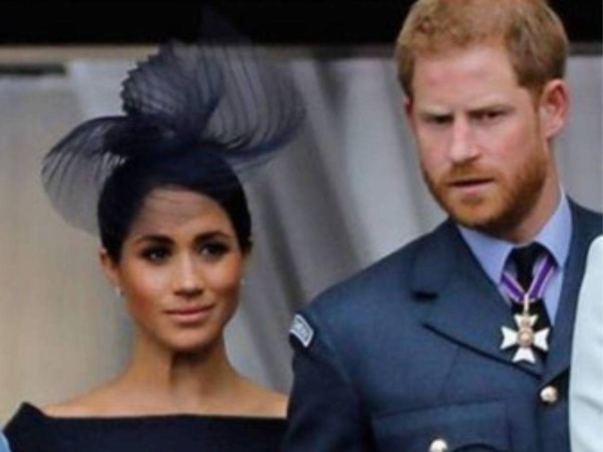 Príncipe Harry habla sobre los rumores de divorcio con Meghan Markle