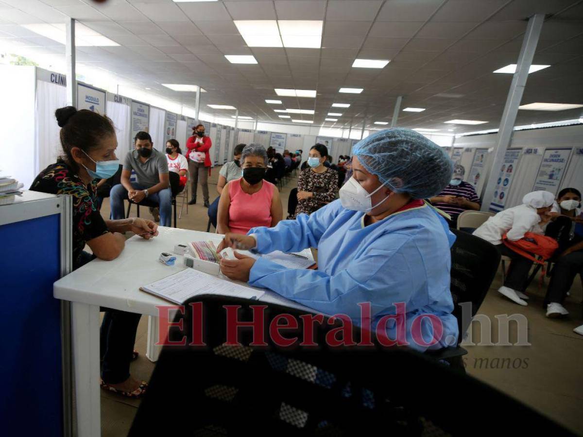 Mortalidad por covid se concentra en dos regiones de Honduras