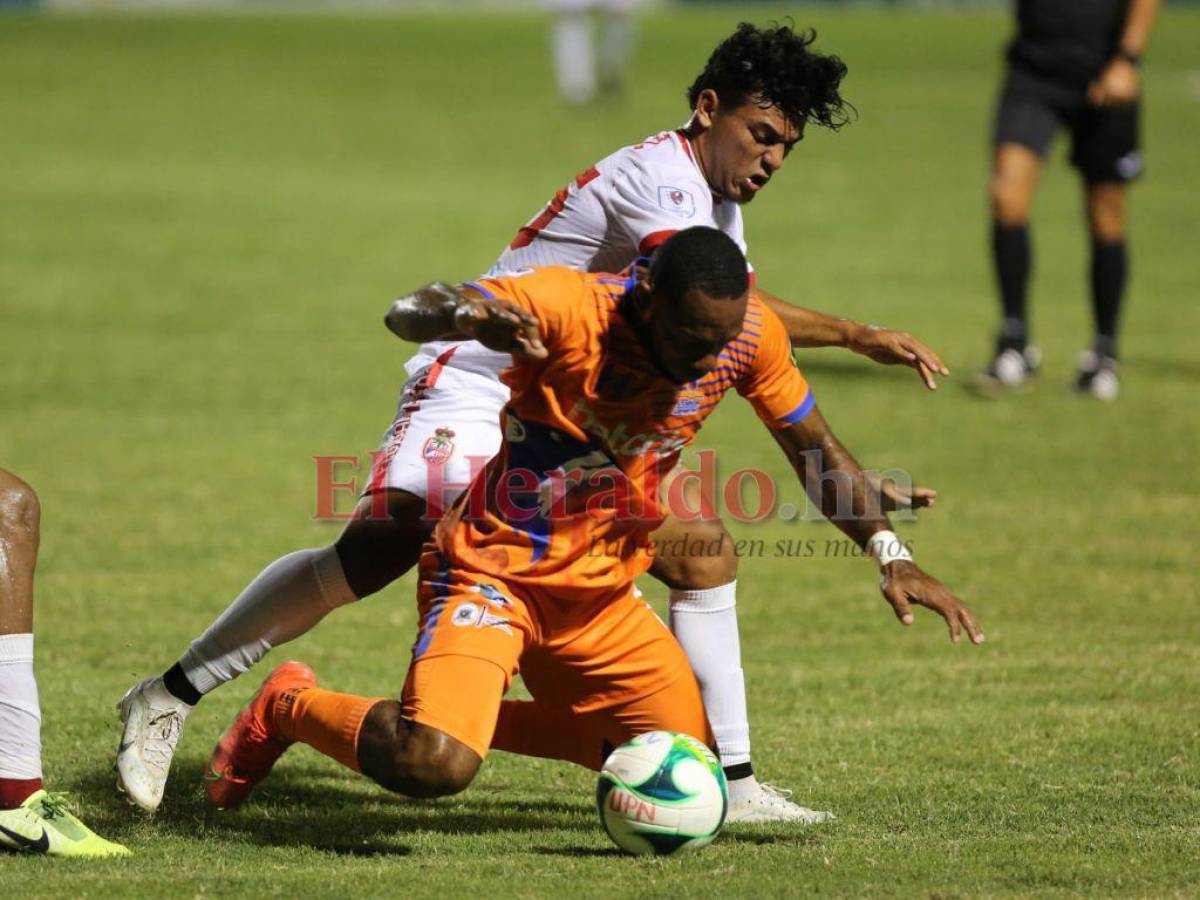 UPN vence a una débil Real Sociedad que ya acumula su segunda derrota del Apertura