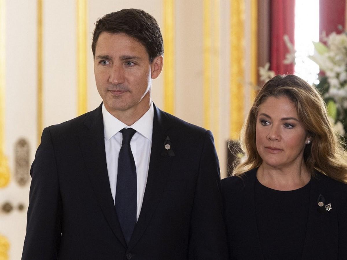 Primer ministro de Canadá Justin Trudeau anuncia que se separa de su esposa