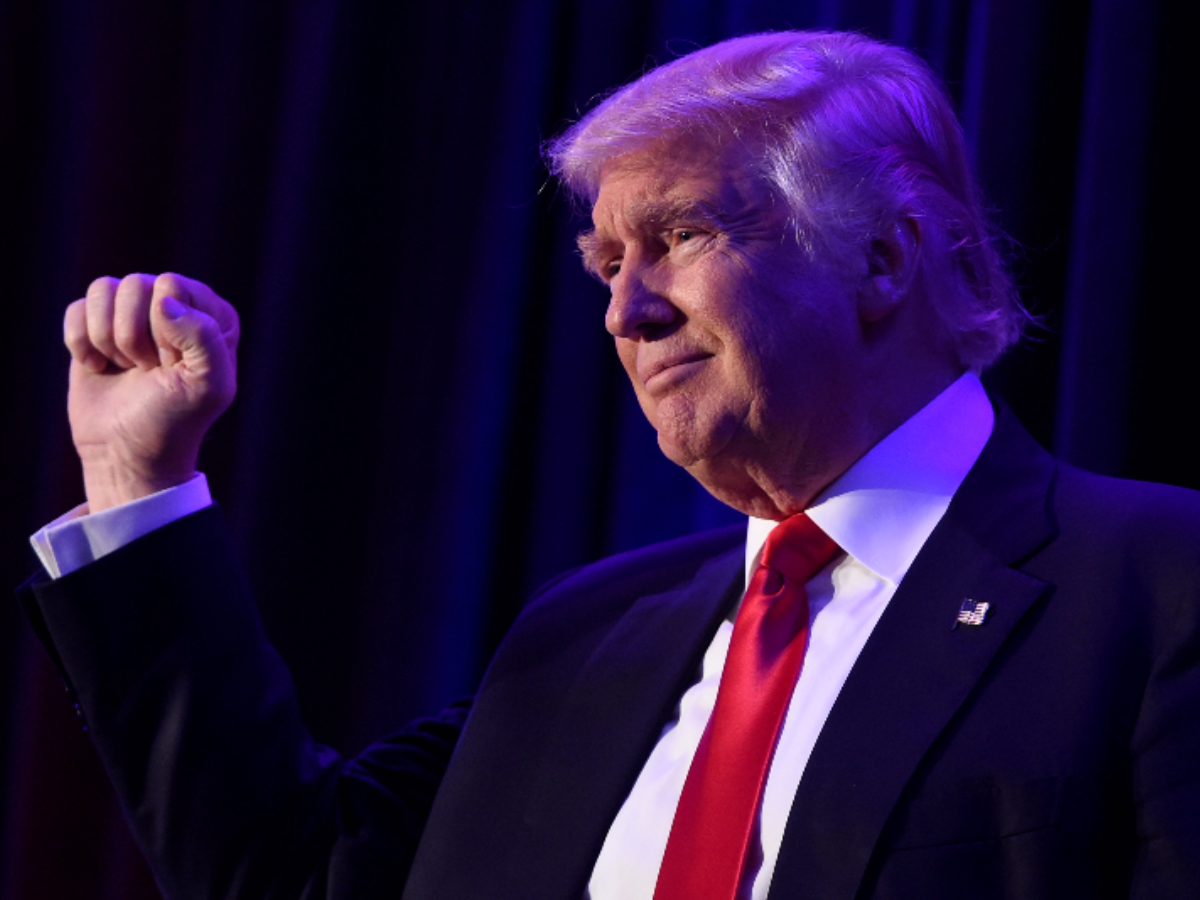 Trump dice que mantendrá candidatura presidencial aunque sea condenado
