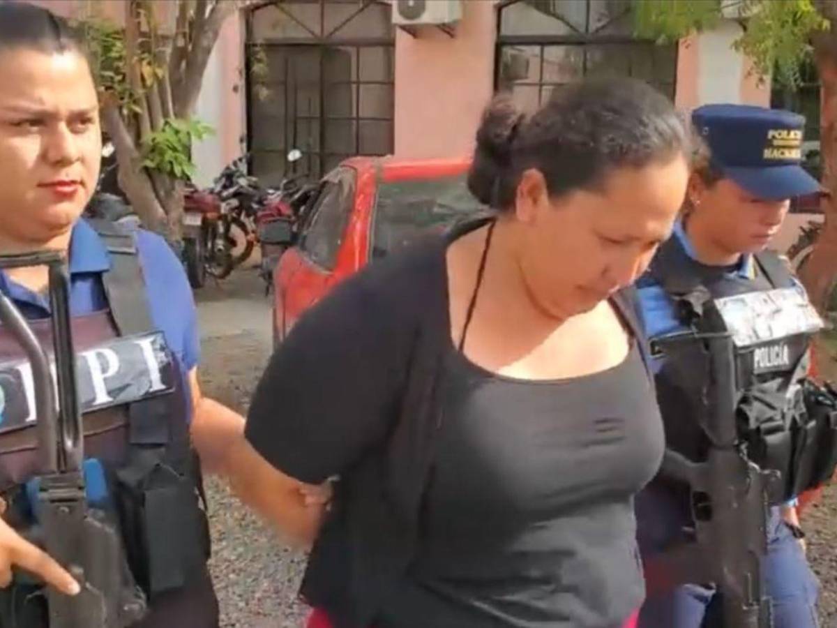 “Yo a mis hijas las cuido”: Madre tras golear y quemar a su hija de 3 años