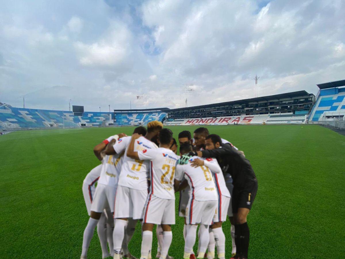 ¿Vuelve el Nacional? Día, hora y estadio de la gran final entre Potros de Olancho FC y Olimpia