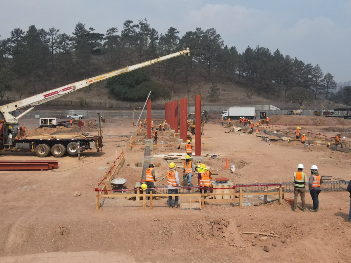 SIT convoca a empresas a participar en la construcción de dos hospitales