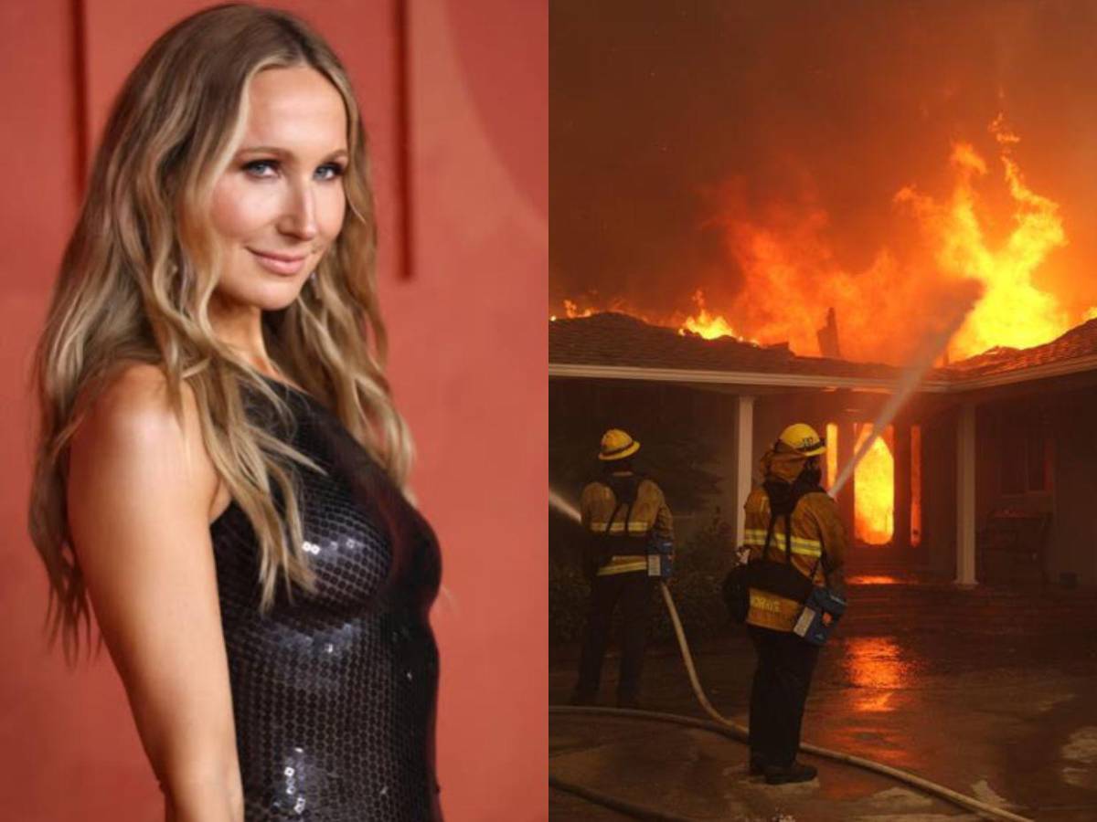 Acusan a Nikki Glaser de causar incendio en California por burlarse de Dios en los Golden Globes