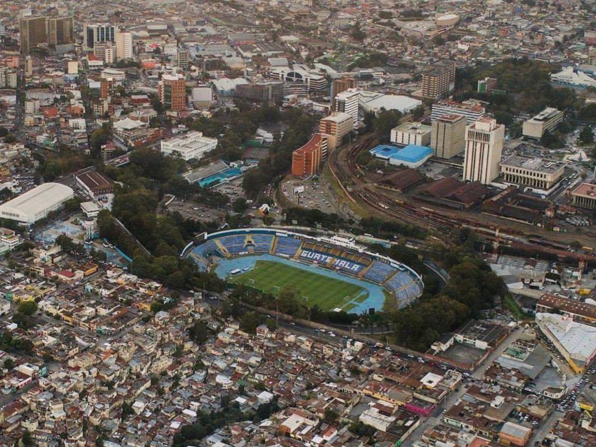 ¿Y Honduras? Los mejores estadios de Centroamérica en la actualidad