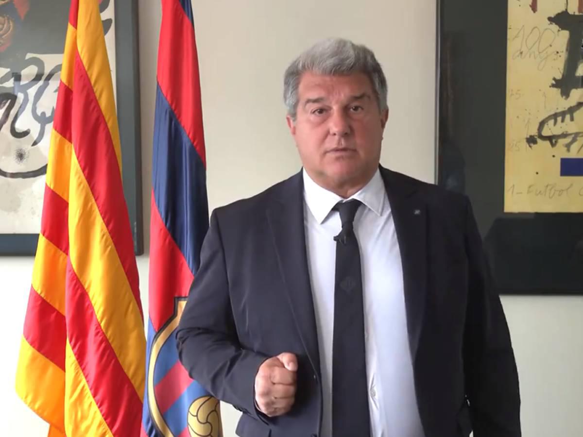 Laporta pide repetir el ‘Clásico’ si se demuestra que el gol de Yamal era legal