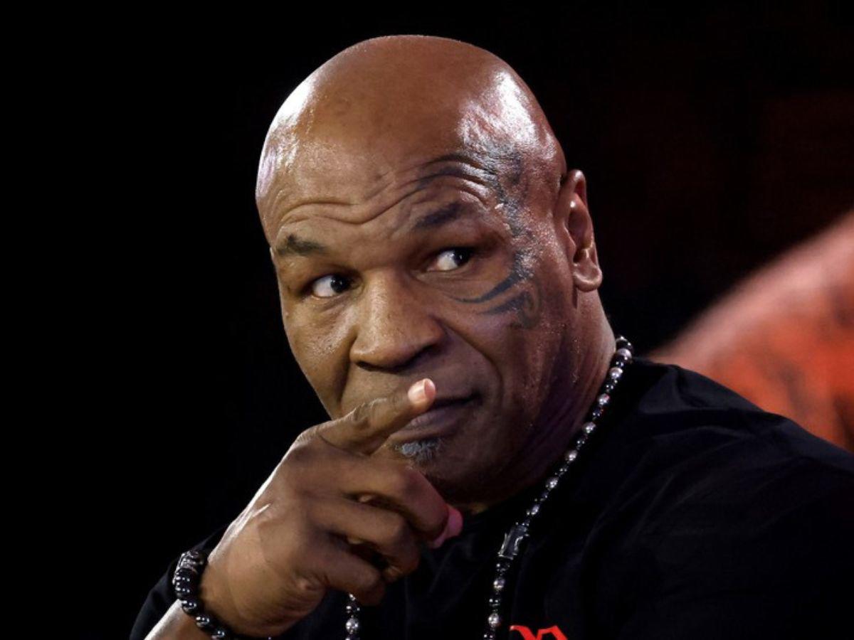 Acusaciones de delitos y la famosa mordida: las polémicas de Mike Tyson y Jake Paul