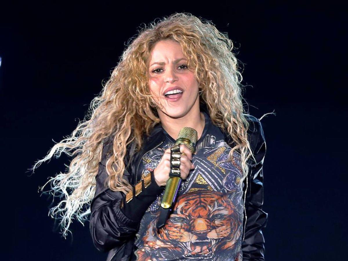 Nuevamente la Fiscalía española acusa a Shakira de fraude