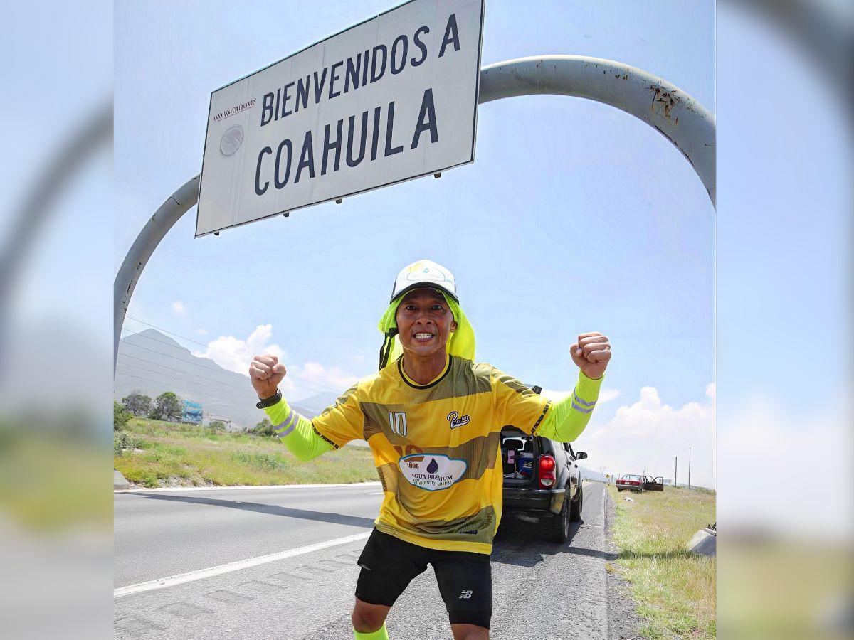 Luisito Comunica recibe a Shin con deliciosa comida y se unirá al reto 3,000 kilómetros